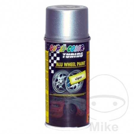DUPLI-COLOR spray paint for rim 150 ML 584.40.06