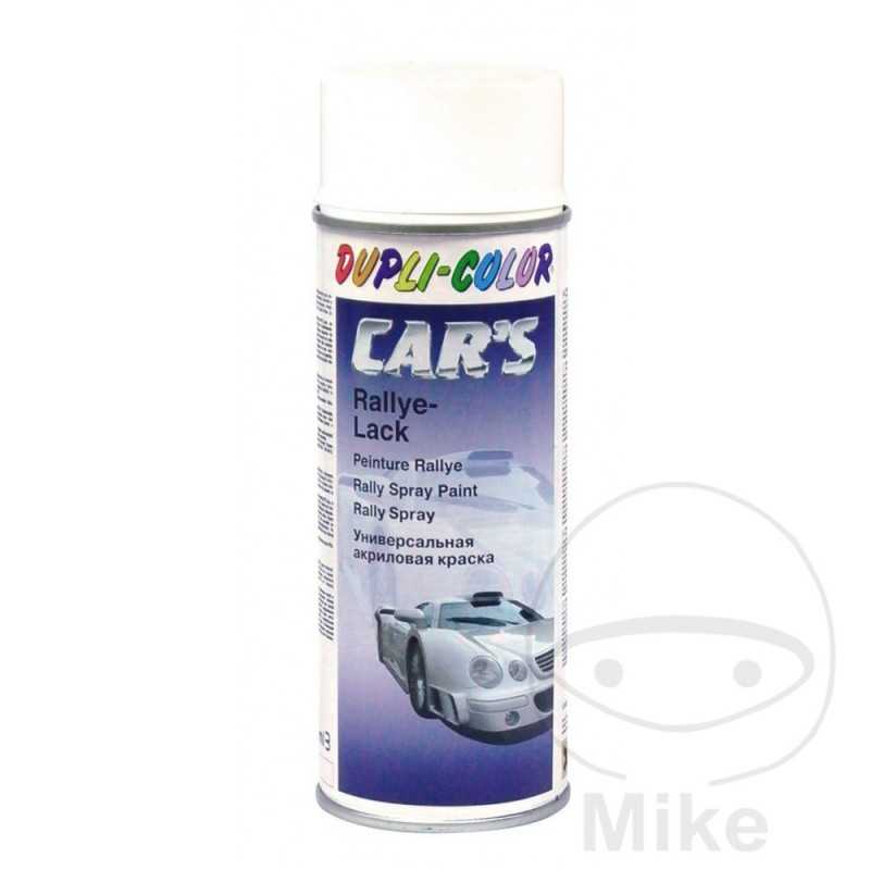 DUPLI-COLOR spray paint for car RALLY 400 ML 584.44.77