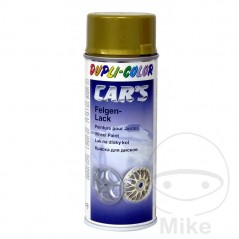 DUPLI-COLOR Spray de pintura para llanta 400 ML 584.44.28