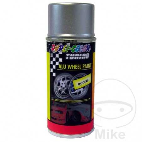 DUPLI-COLOR Spray de pintura para llanta QUARTZ 150 ML 584.44.69