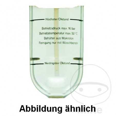 Vidrio de repuesto con junta OELER 327.036 656.48.68