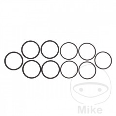 TOURMAX Kit 10 brake caliper repair gaskets 717.08.93