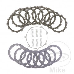 TRW Clutch repair kit, gasket, springs, discs SCHE 738.06.36