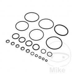 YSS SUSPENSION Gasket kit for shock absorber HPA 456 789.25.18