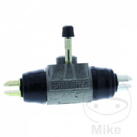 KNOTT Left Hydraulic Brake Master Cylinder for Trailer 25.4 MM 338.67.94