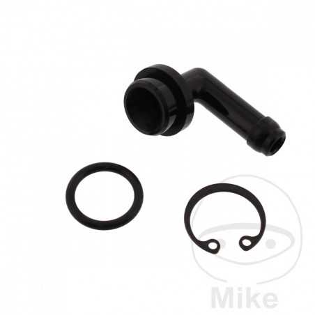 TOURMAX Brake master cylinder/cable connection kit 717.02.35