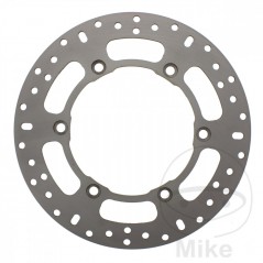 EBC Zinc plated steel brake disc for motorcycle 760.00.05