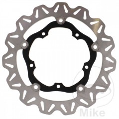 EBC brake disc for motorcycle VEE 760.00.15
