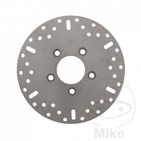 EBC Stainless steel brake disc for motorcycle SCOOTER 760.00.34