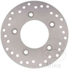 EBC Stainless steel brake disc for motorcycle SCOOTER 760.00.35