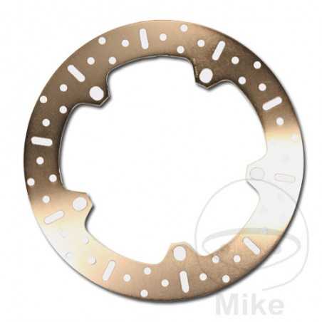 EBC Brake disc stainless steel 760.00.91