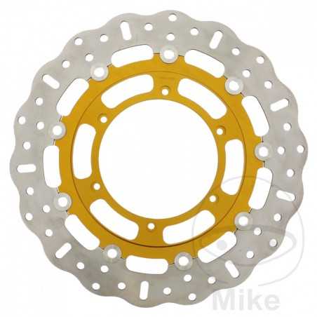 EBC brake disc for motorcycle CONTOUR 760.01.26