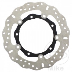 EBC brake disc for motorcycle CONTOUR 760.01.52