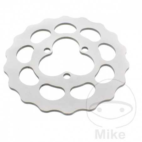 EBC brake disc for motorcycle CONTOUR 760.01.64