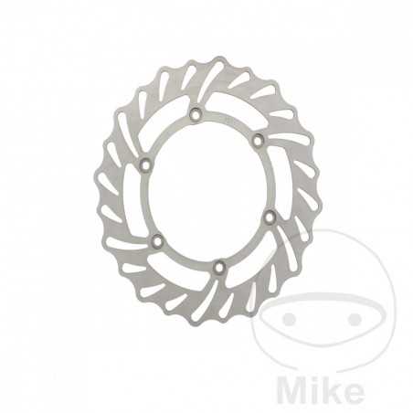 EBC brake disc for motorcycle CONTOUR 760.01.71