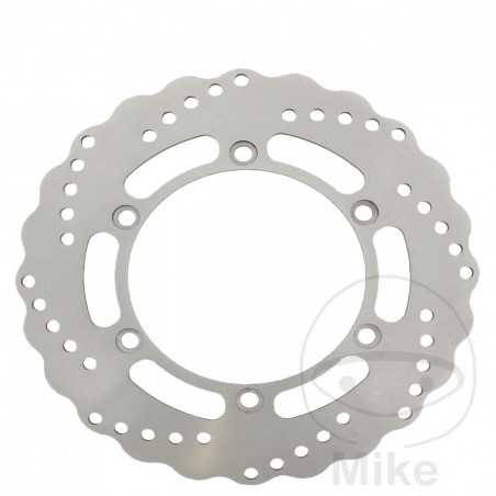 EBC brake disc for motorcycle CONTOUR 760.01.73