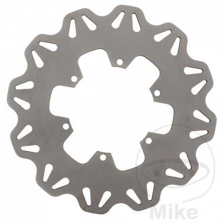 EBC brake disc for motorcycle VEE 760.01.80