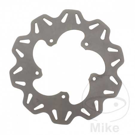 EBC brake disc for motorcycle VEE 760.01.98