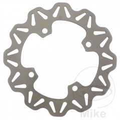 EBC brake disc for motorcycle VEE 760.02.07