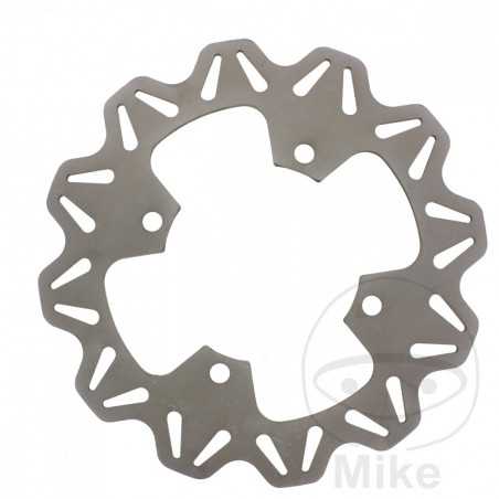 EBC brake disc for motorcycle VEE 760.02.11