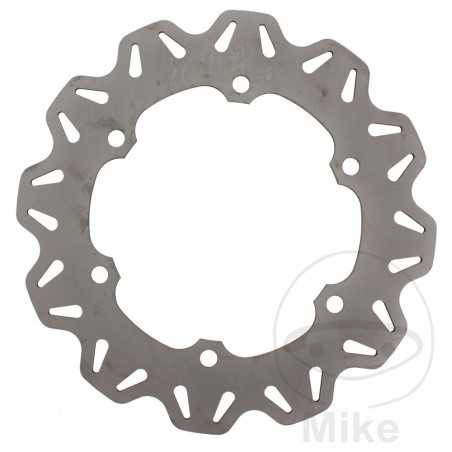 EBC brake disc for motorcycle VEE 760.02.12