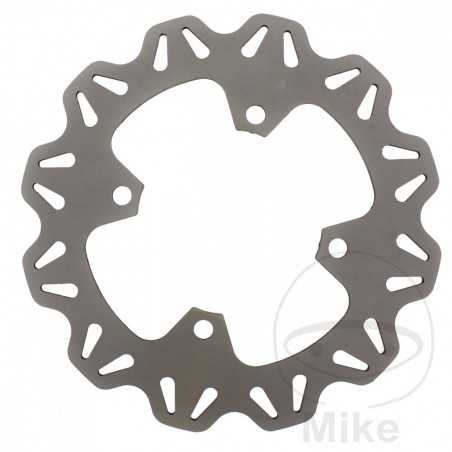 EBC brake disc for motorcycle VEE 760.02.15