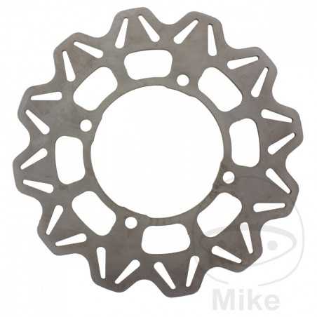 EBC brake disc for motorcycle VEE 760.02.17