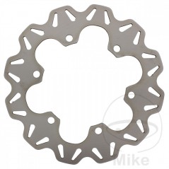 EBC brake disc for motorcycle VEE 760.02.19