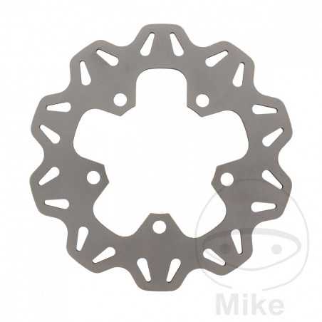 EBC brake disc for motorcycle VEE 760.02.23