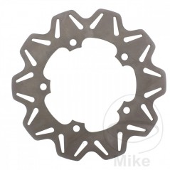 EBC brake disc for motorcycle VEE 760.02.24