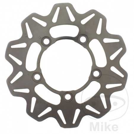 EBC brake disc for motorcycle VEE 760.02.25