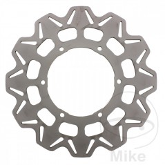 EBC brake disc for motorcycle VEE 760.02.31