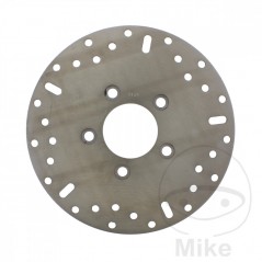 EBC Stainless steel brake disc for motorcycle SCOOTER 760.02.62