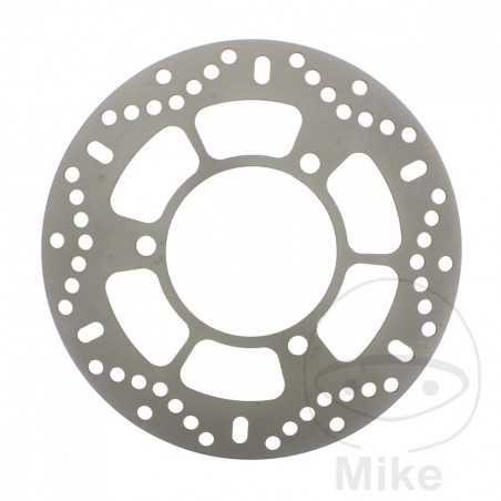 EBC Stainless steel brake disc for motorcycle SCOOTER 760.02.85