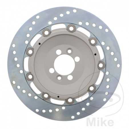 EBC Zinc plated steel brake disc for motorcycle 760.03.09