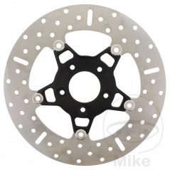 EBC Stainless steel brake disc for motorcycle 760.03.11