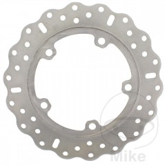 EBC Stainless steel brake disc for motorcycle CONTOUR 760.03.15