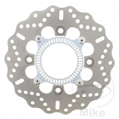 EBC Stainless steel brake disc for motorcycle CONTOUR M ABS 760.03.28