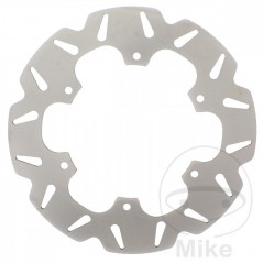 EBC Stainless steel brake disc for motorcycle EXTREME CX 760.03.35