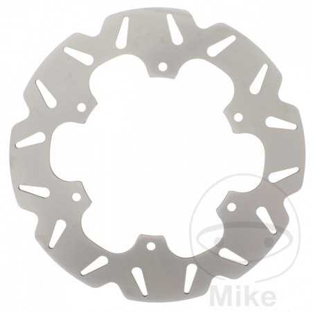 EBC Stainless steel brake disc for motorcycle EXTREME CX 760.03.35