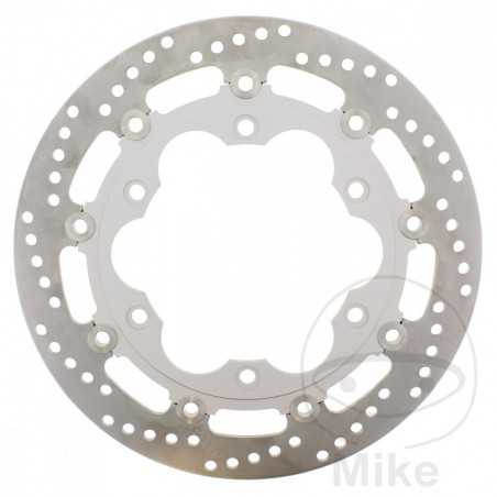 EBC Disco de freno izquierdo 760.03.37