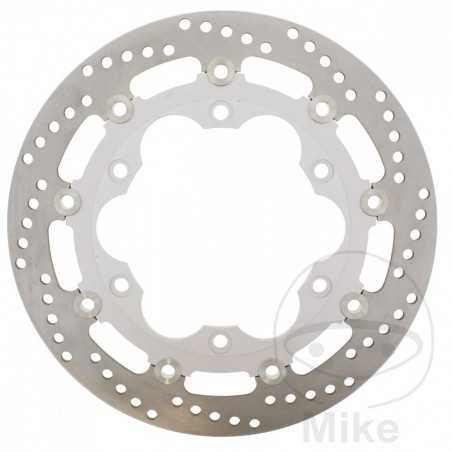 EBC right brake disc 760.03.38