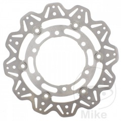 EBC Stainless steel brake disc for motorcycle EXTREME CX 760.03.46