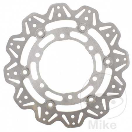EBC Stainless steel brake disc for motorcycle EXTREME CX 760.03.46
