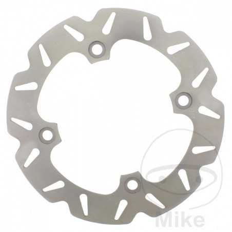 EBC Stainless steel brake disc for motorcycle EXTREME CX 760.03.48
