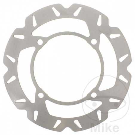 EBC Stainless steel brake disc for motorcycle EXTREME CX 760.03.50