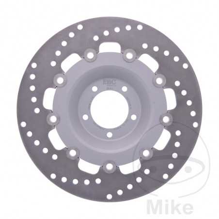 EBC Left brake disc 760.03.56