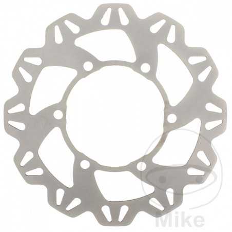 EBC Stainless steel brake disc for motorcycle EXTREME CX 760.03.57