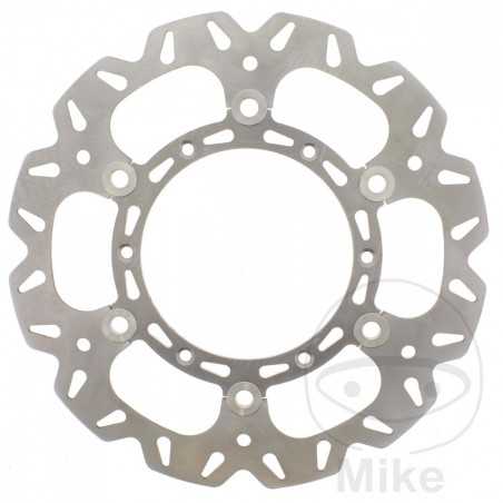 EBC Stainless steel brake disc for motorcycle EXTREME CX 760.03.83