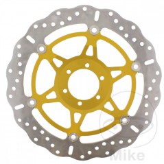 EBC Stainless steel brake disc for motorcycle CONTOUR X 760.04.00